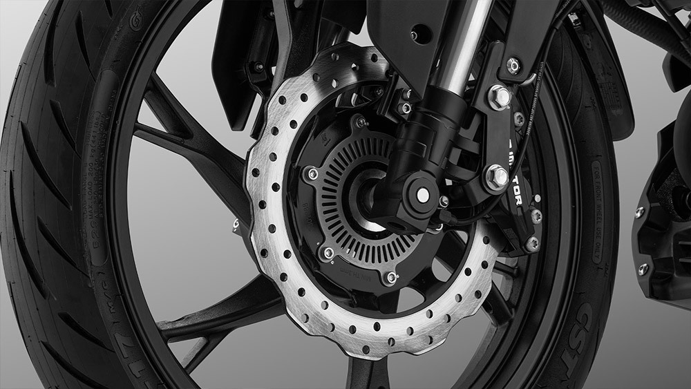 SRK 125 S SRK 125 S