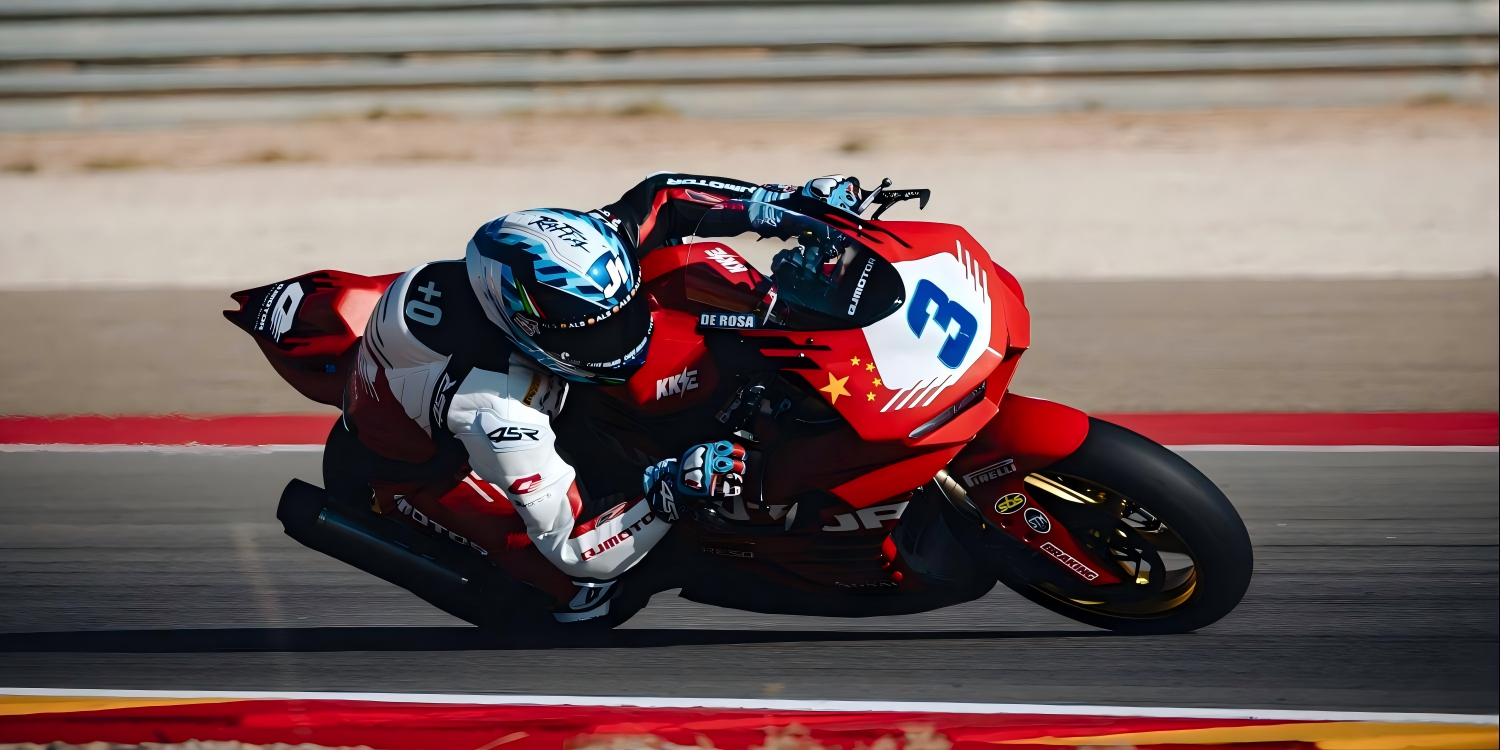 Motorland Aragon'da WorldSSP: Tuuli ve De Rosa Puan Arttırdı