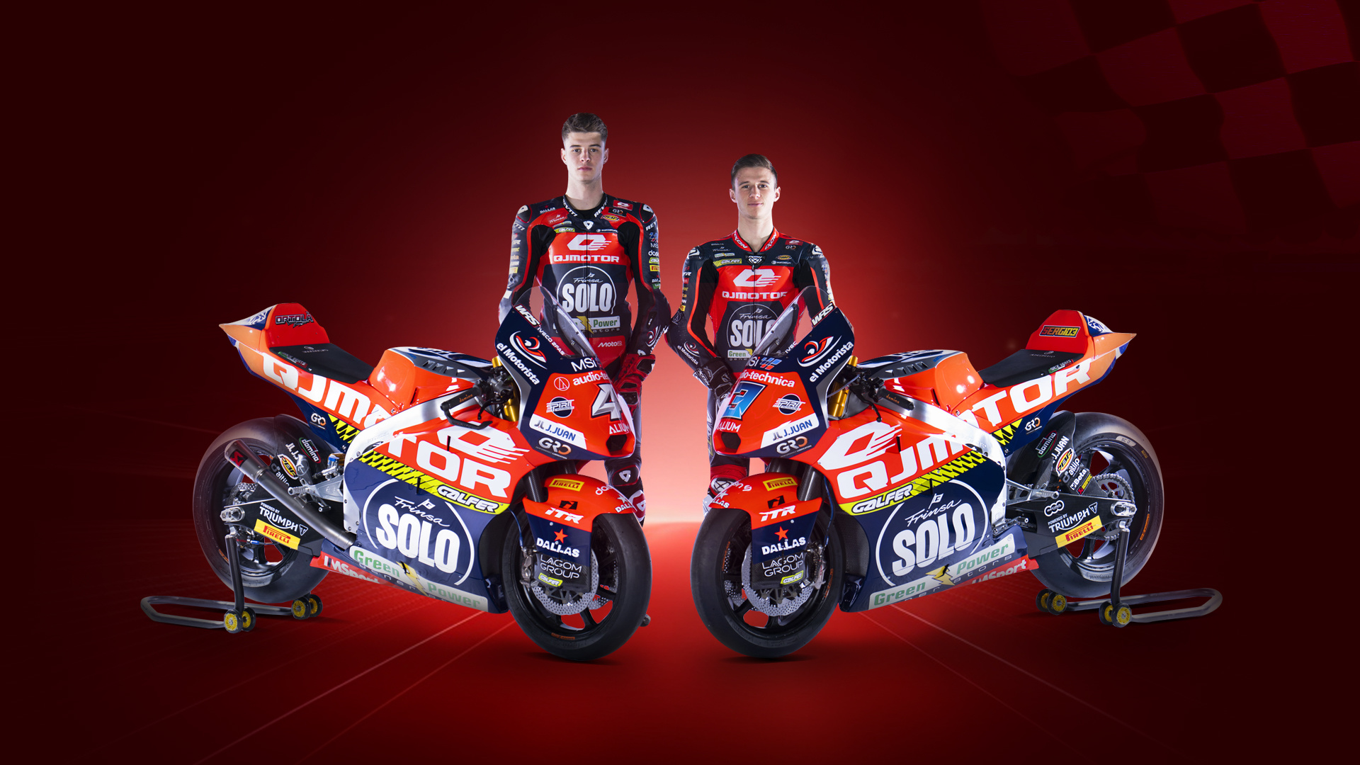 QJMOTOR MOTOGP