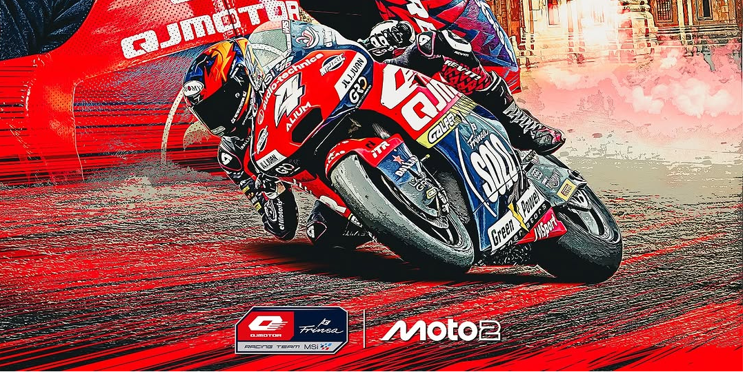MotoGP yeni sezonu başladı, QJMOTOR Frinsa MSI ekibi ilk yarışını yaptı MotoGP yeni sezonu başladı, QJMOTOR Frinsa MSI ekibi ilk yarışını yaptı