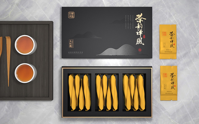 茶叶包装