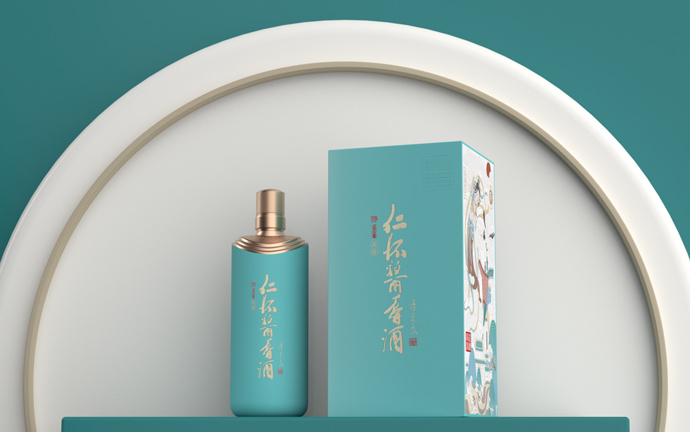 烟酒包装