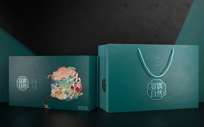 藕粉包装