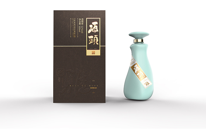烟酒包装