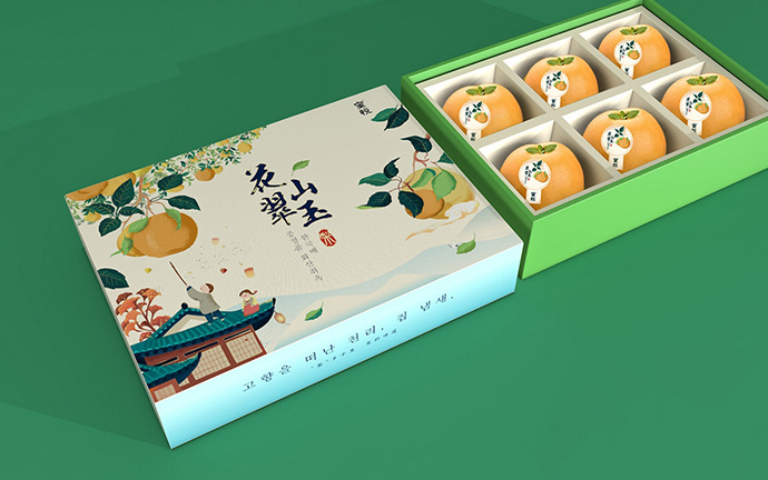 梨包装