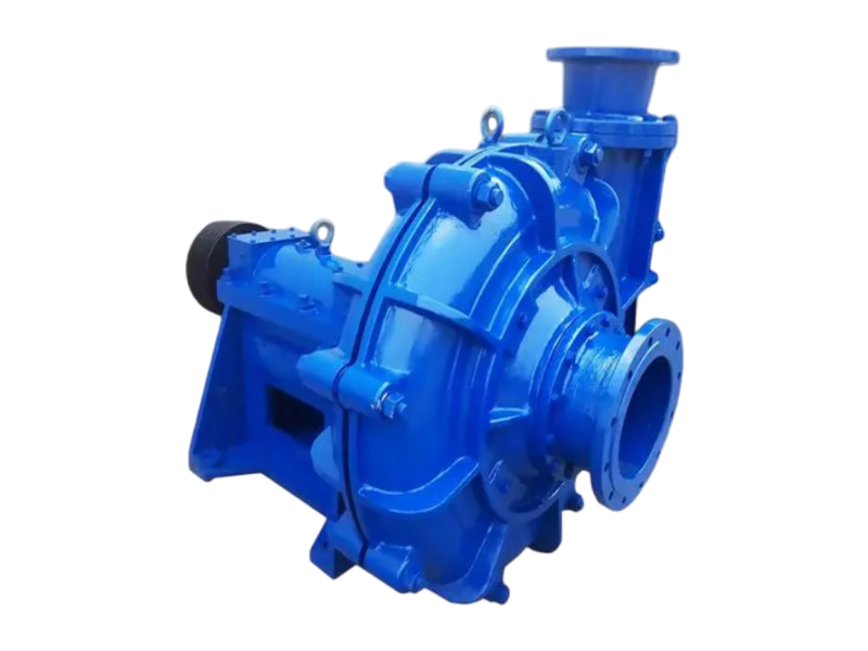 YZJD type slurry pump
