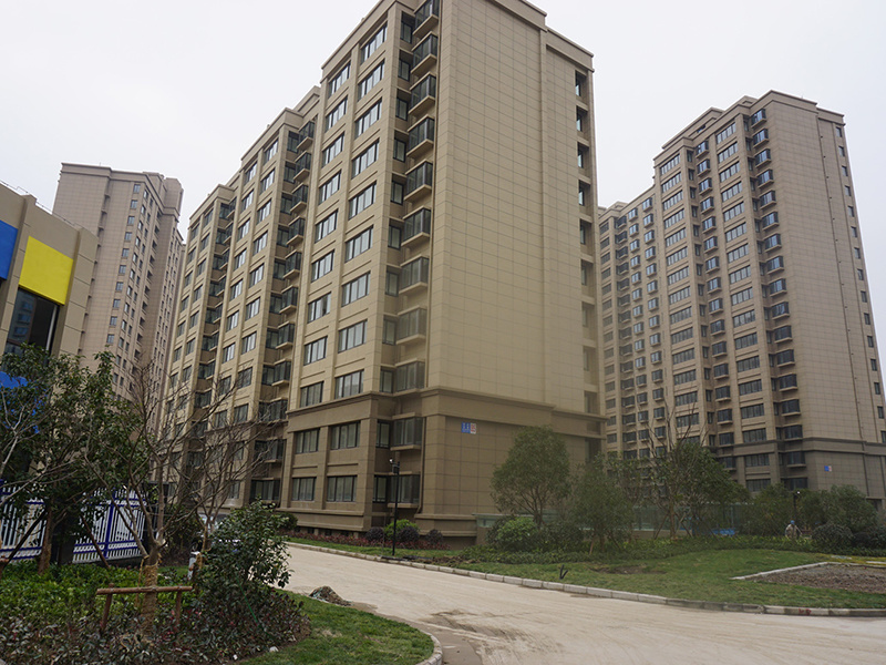 崇川經(jīng)濟(jì)開發(fā)區(qū)世家花園項(xiàng)目工程