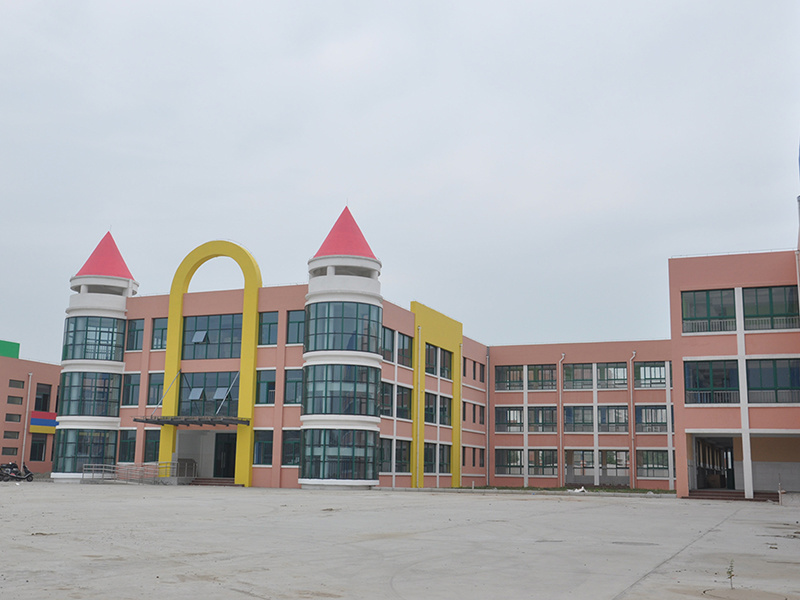 通州市平潮幼兒園工程