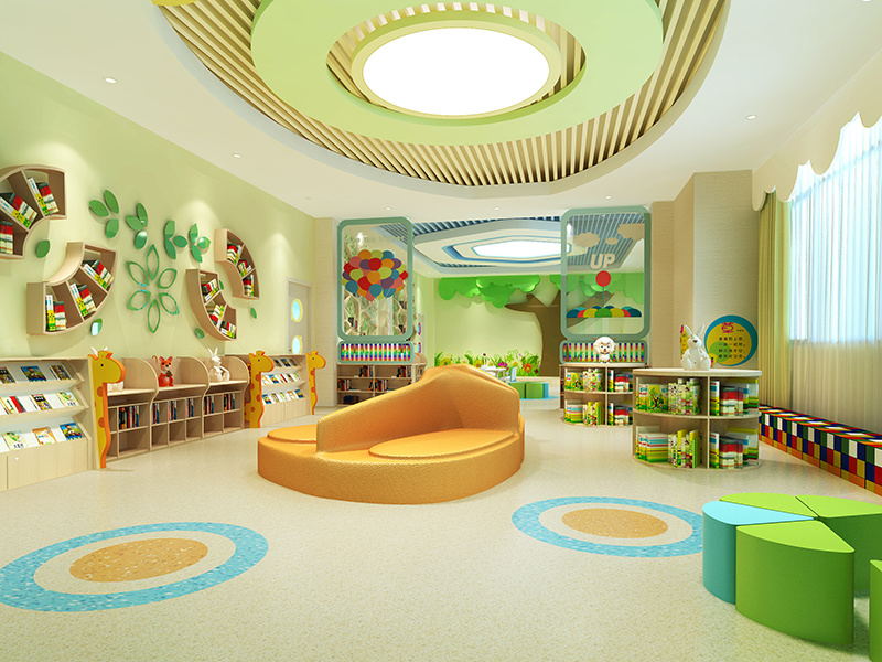 南通高新區(qū)城西幼兒園裝飾工程 南通高新區(qū)城西幼兒園裝飾工程