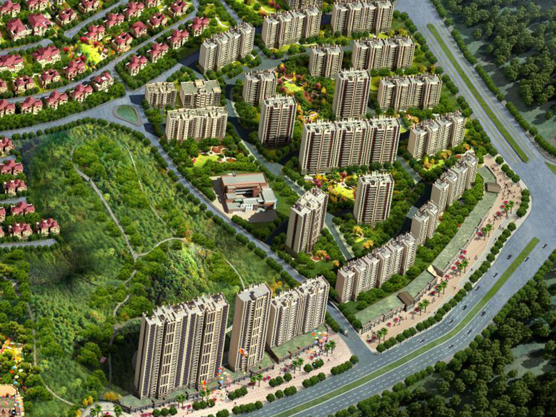 貴州仁懷碧桂園一期B地塊高層區(qū)總承包工程