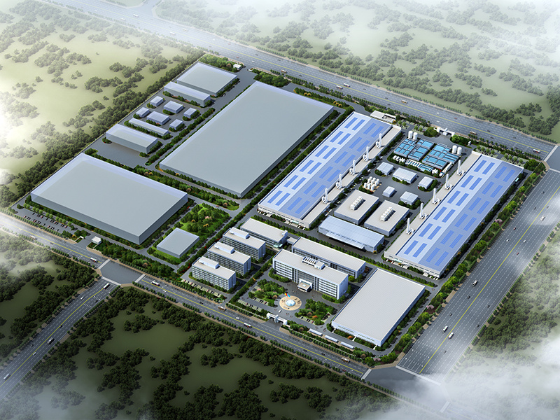 金寨嘉悅新能源科技有限公司2GW晶體硅太陽能電池片項(xiàng)目施工總承包工程 金寨嘉悅新能源科技有限公司2GW晶體硅太陽能電池片項(xiàng)目施工總承包工程