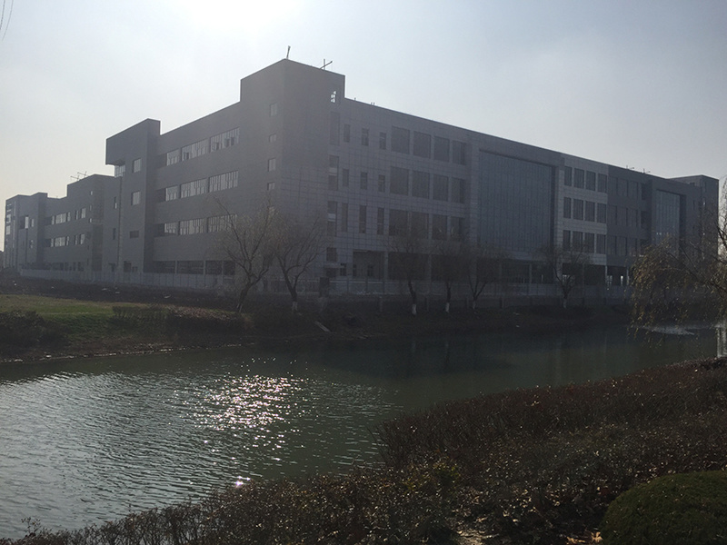 邦辰環(huán)?？萍迹ㄌK州）有限公司—新建廠房