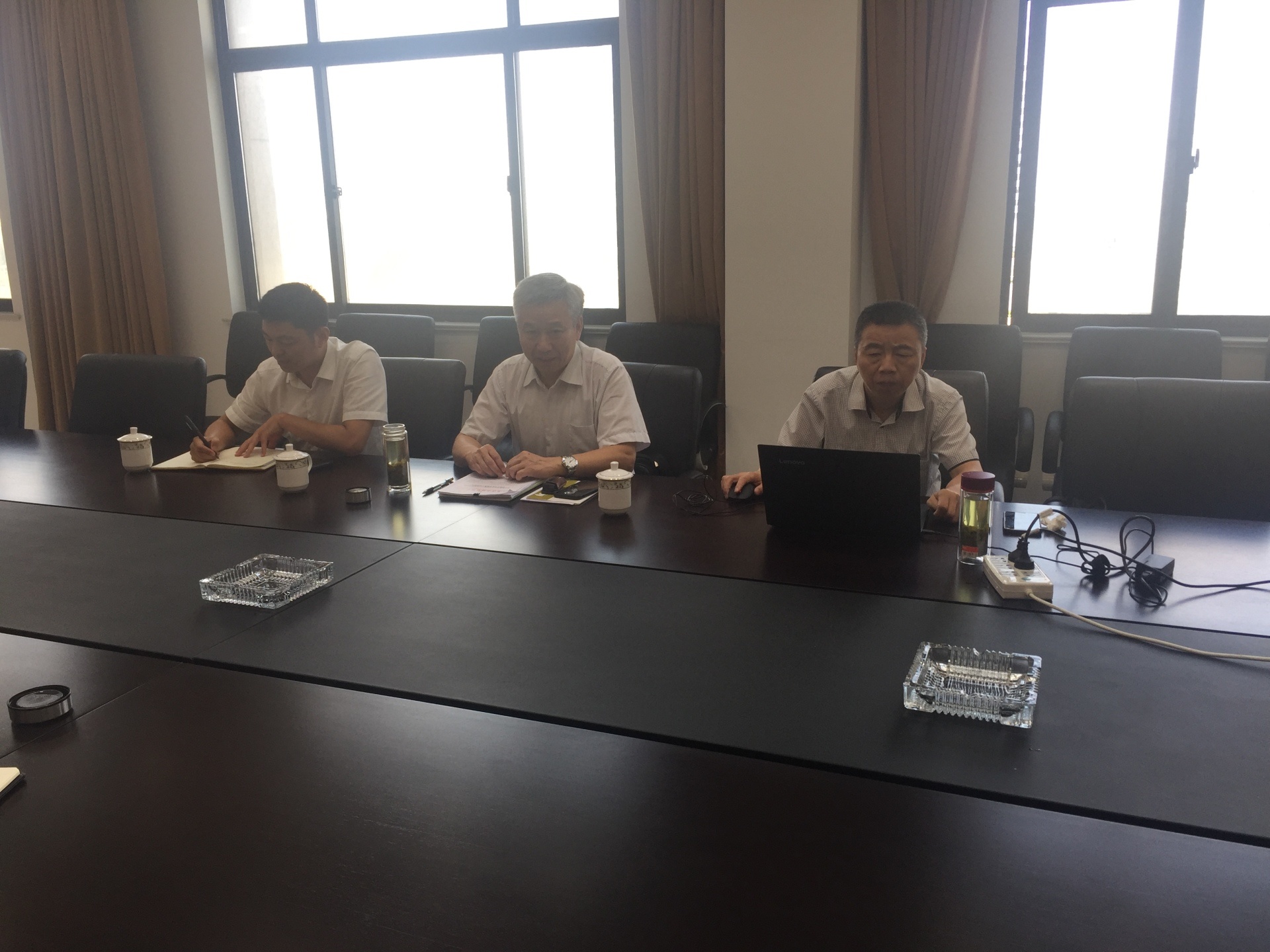 我公司迎接2019年江蘇省特種設(shè)備行政許可單位監(jiān)督抽查