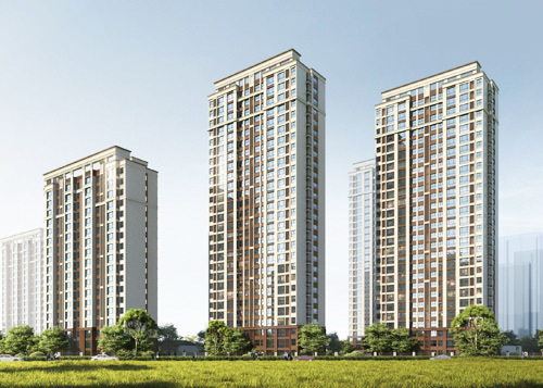 徐州市2023-25號(hào)(翠屏山L地塊)定銷房項(xiàng)目
