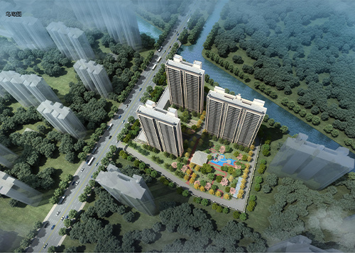 虎丘路東側(cè)、濟(jì)農(nóng)河以南地塊保障性安居工程 虎丘路東側(cè)、濟(jì)農(nóng)河以南地塊保障性安居工程