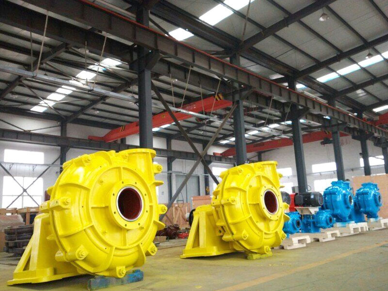 Gravel pump selection and maintenance Gravel pump selection and maintenance