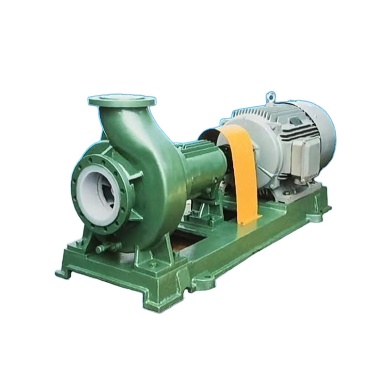 IHF type fluorinated chemical centrifugal pump