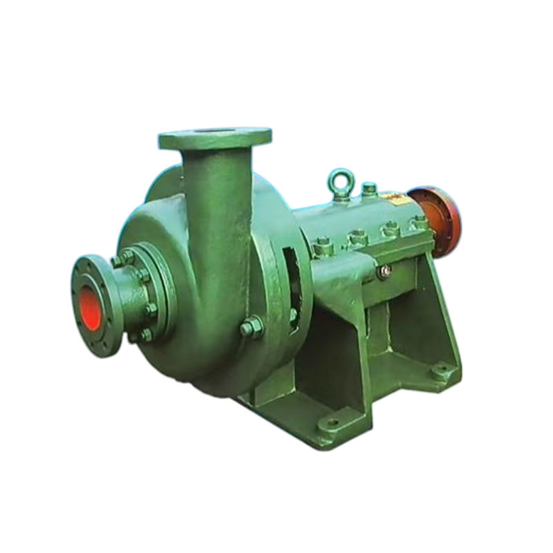 D, ZJD type single-shell slurry pump