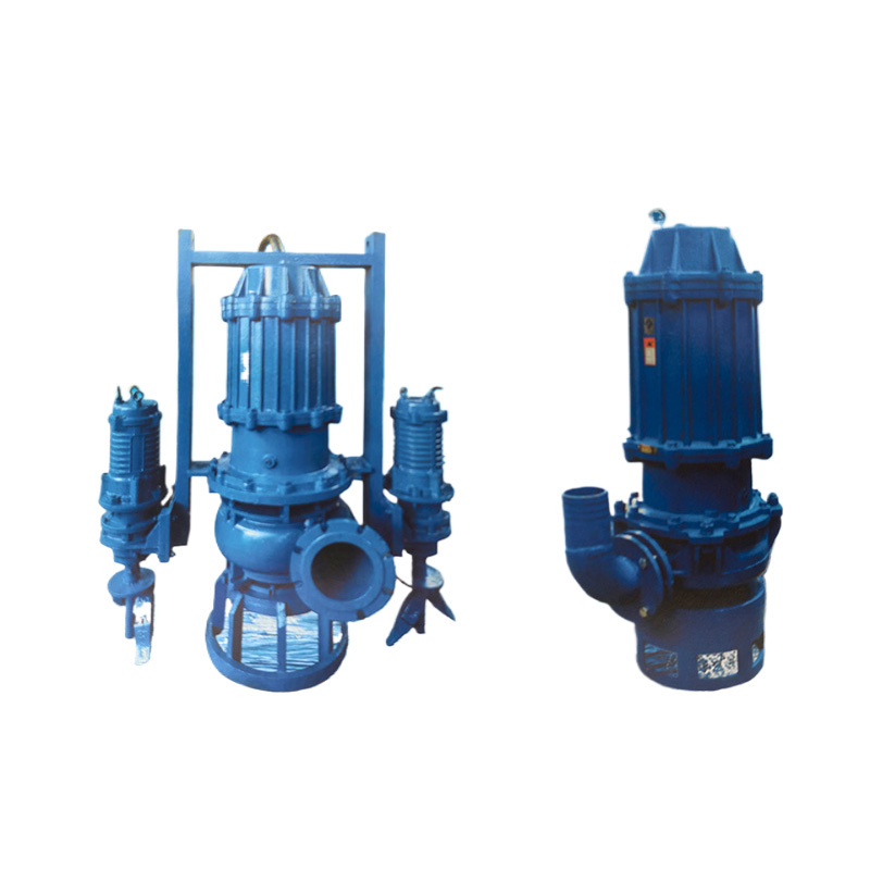 ZJ-type submersible slurry pump, NSQ-type submersible sand suction pump