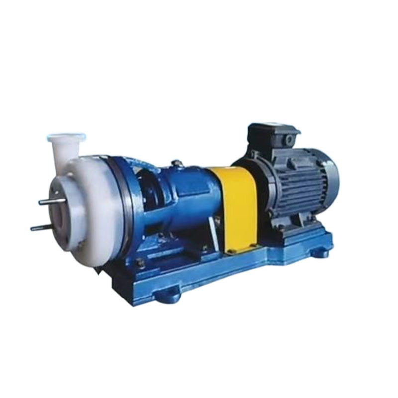 FSB and FSB-L type fluoroplastic alloy corrosion-resistant pumps