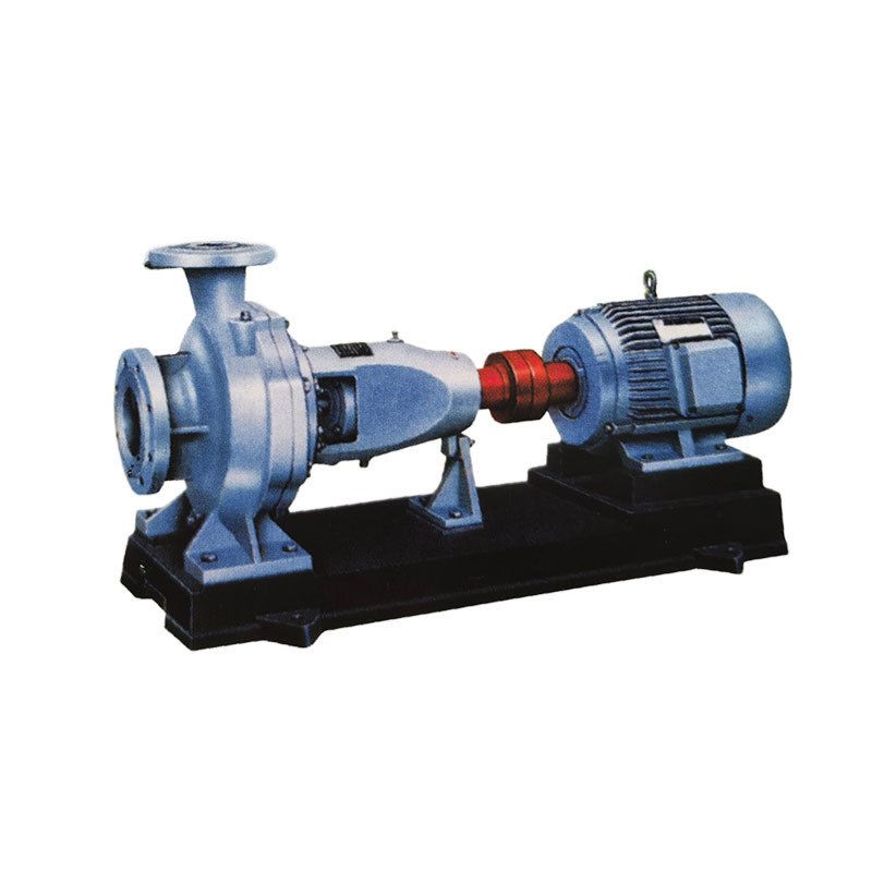IS type clear water centrifugal pump