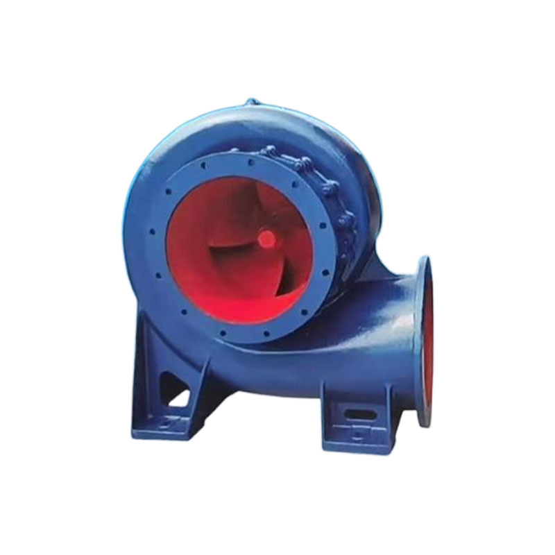 HW type mixed flow pump