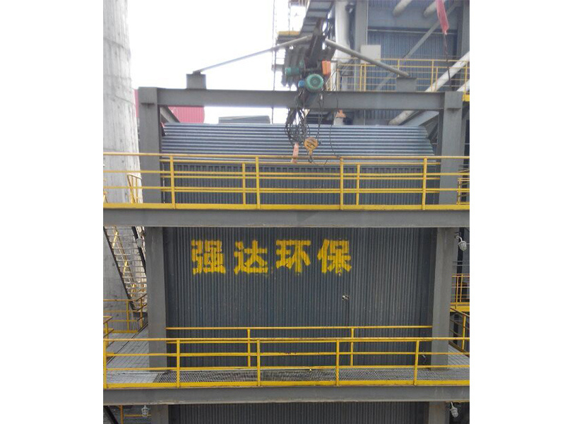 河北省沙河市海生玻璃有限公司三線浮法玻璃窯爐煙氣SCR脫硝工程