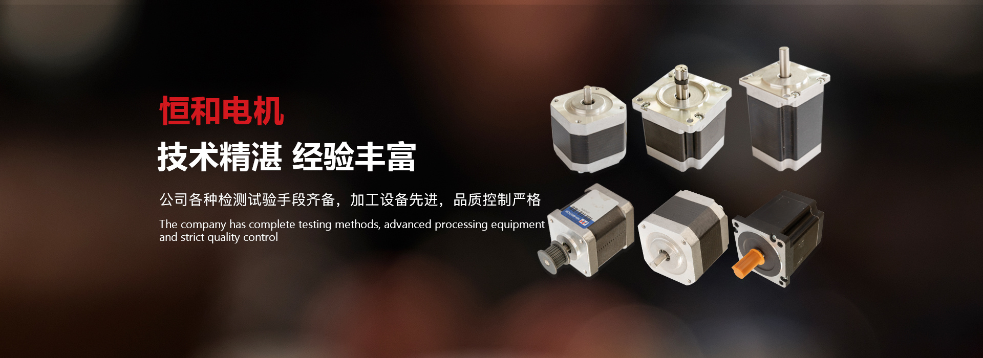 常州恒和電機(jī)有限公司