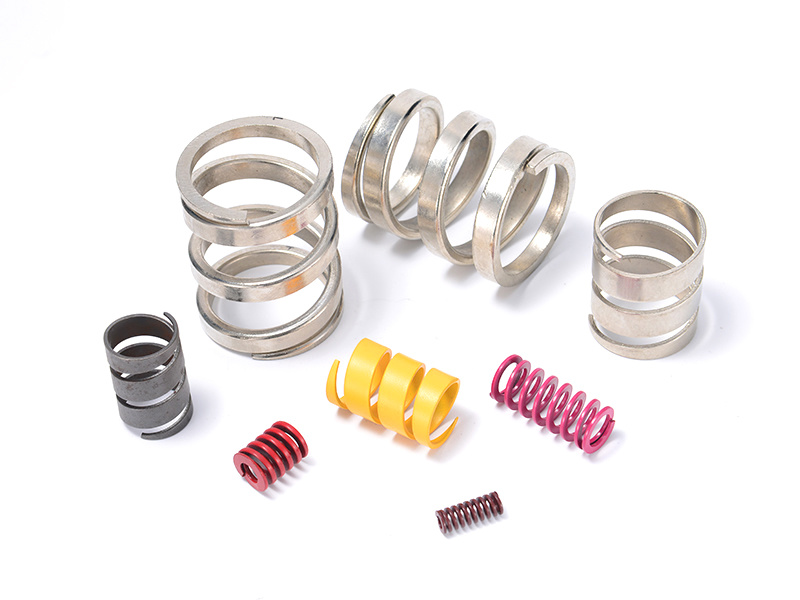 Mold spring