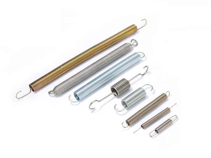 Extension spring