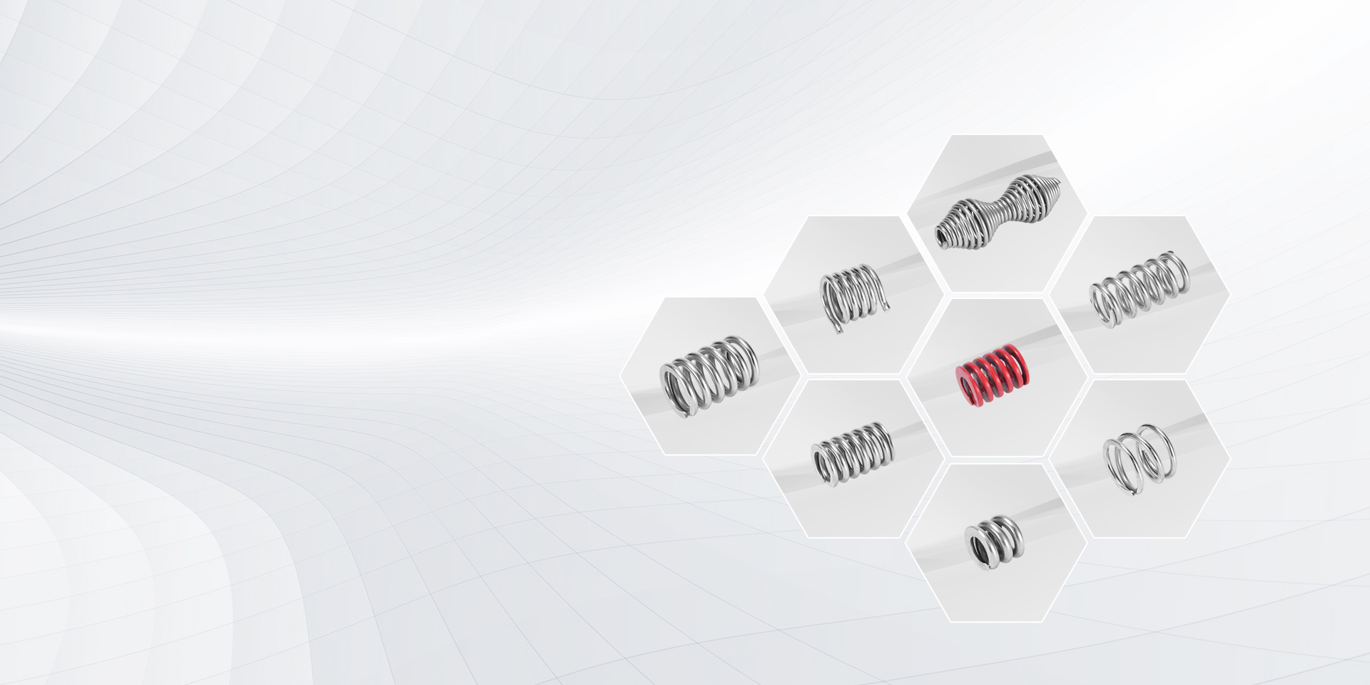 Over 40 years of experience in spring manufacturing