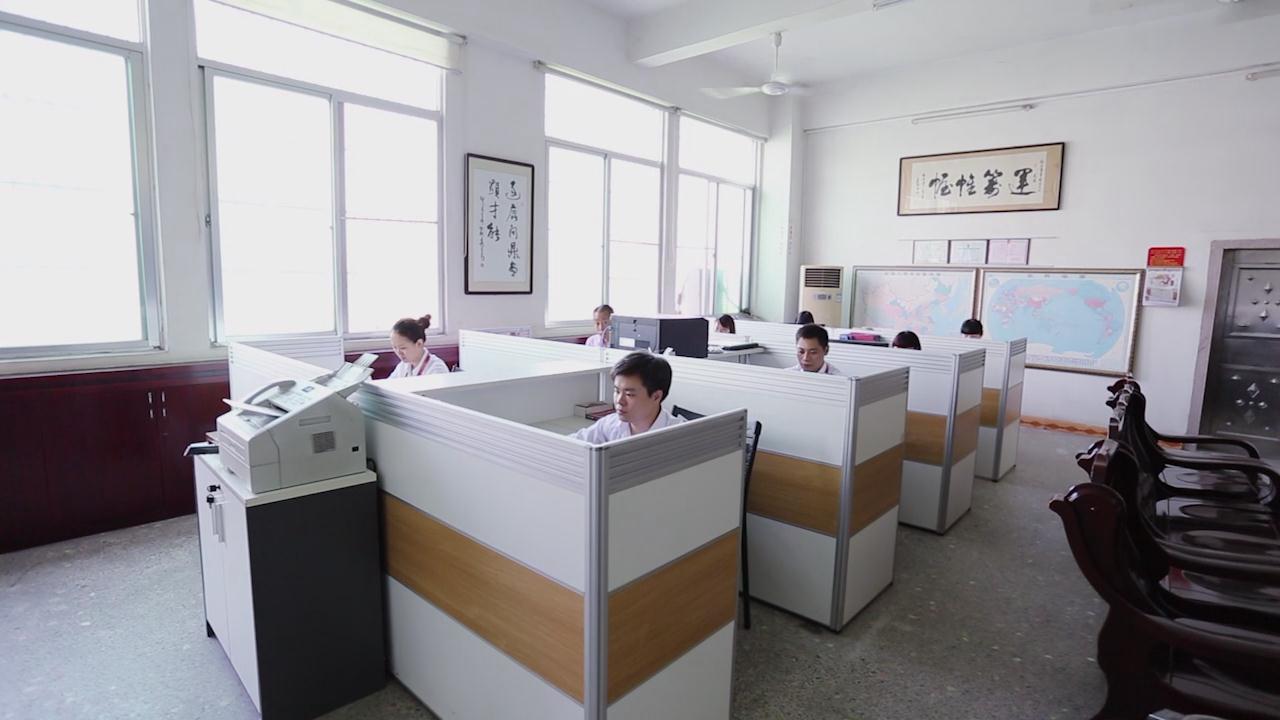 办公室一角 办公室一角