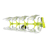 Reversible Plow-Tyrannosaurus Rex Series