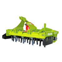 Power harrow- Mole series