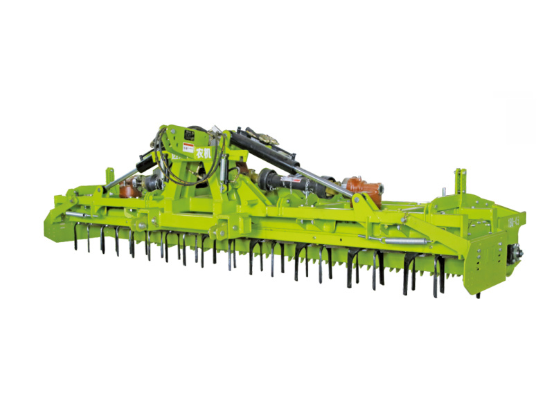 1BQ-4.5 Folding Power Harrow