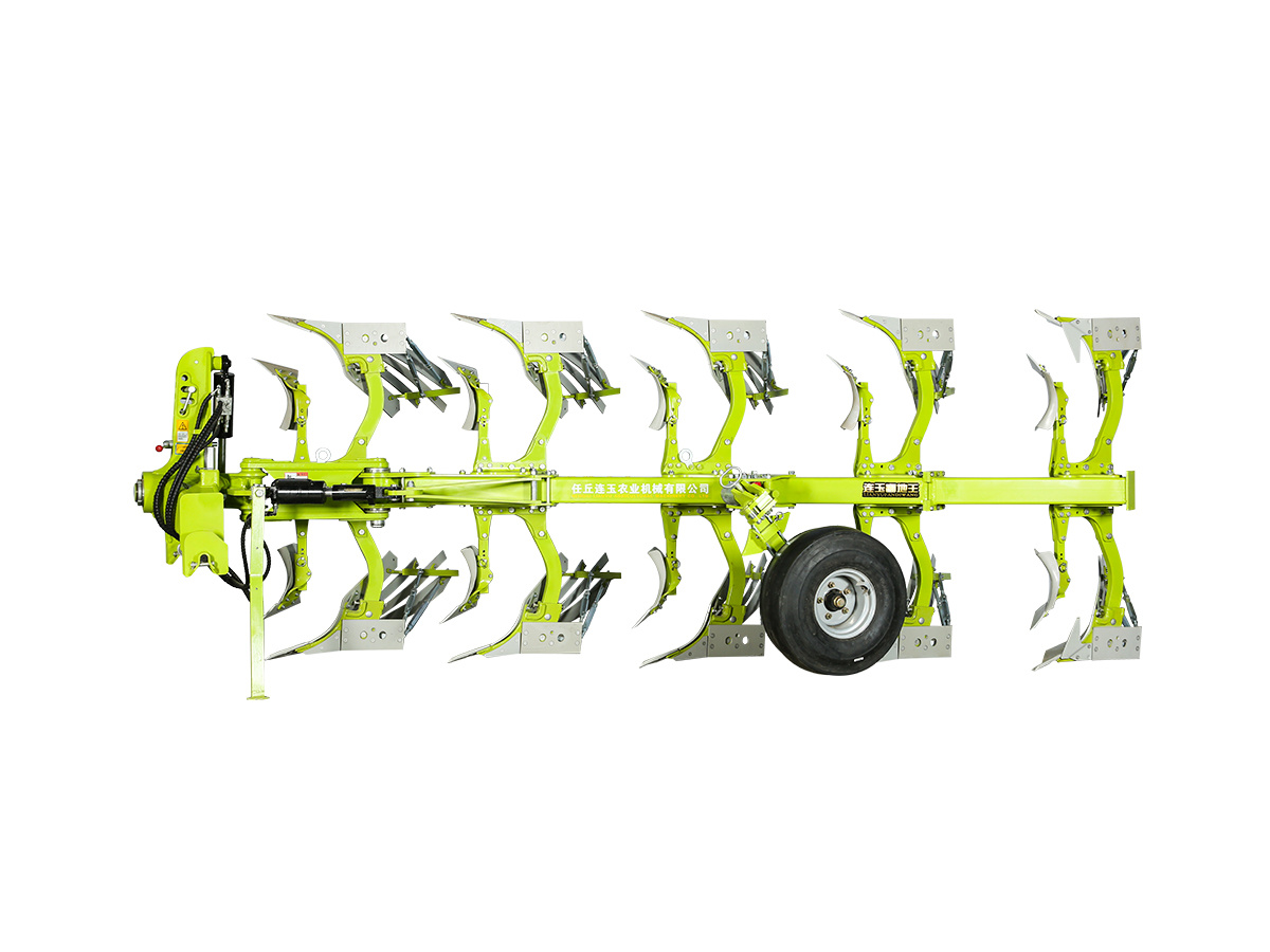 Understanding the Benefits of Reversible Agricultural Plows in Modern Farming