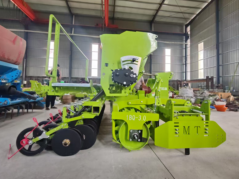 A reversible plough is an agricultural implement used with a tractor.