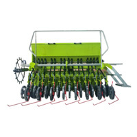 Chinese Folding Power Harrow