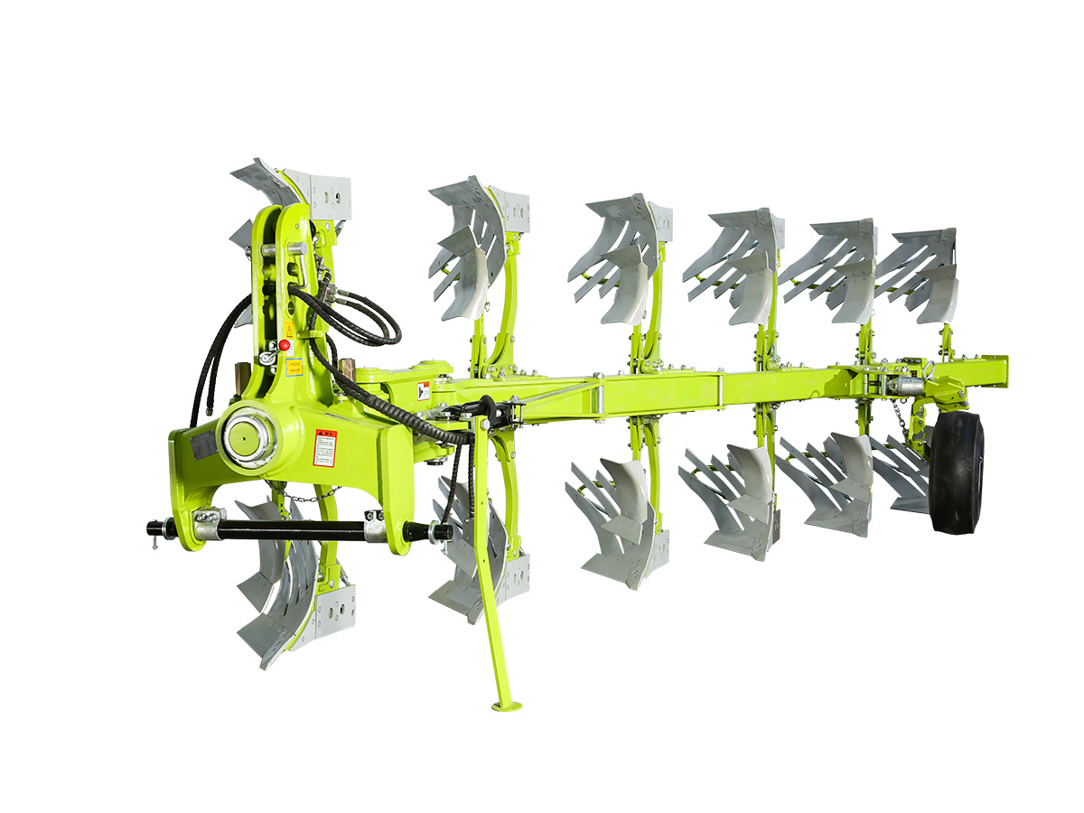 1LF-660 Hydraulic Reversible plow