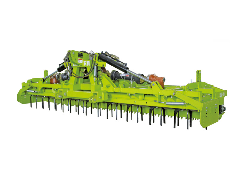 1BQ-4.0 Folding Power Harrow