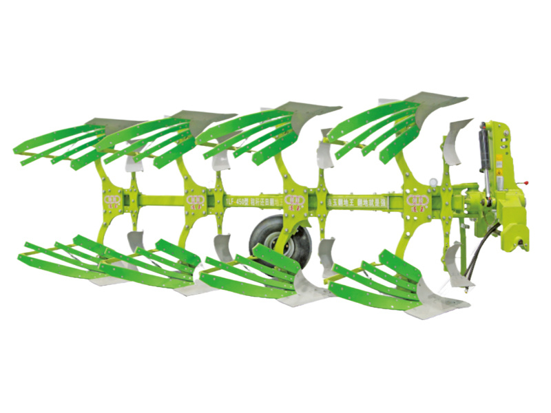 Flip plough-Mammoth Series