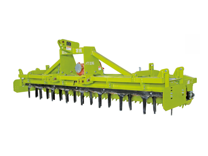 Structural characteristics of the driving rake