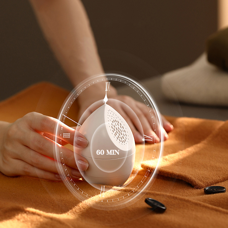 Type-C rechargeable lint remover