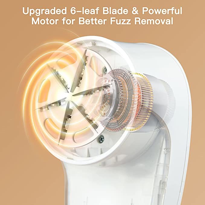Battery Operated Lint Remover