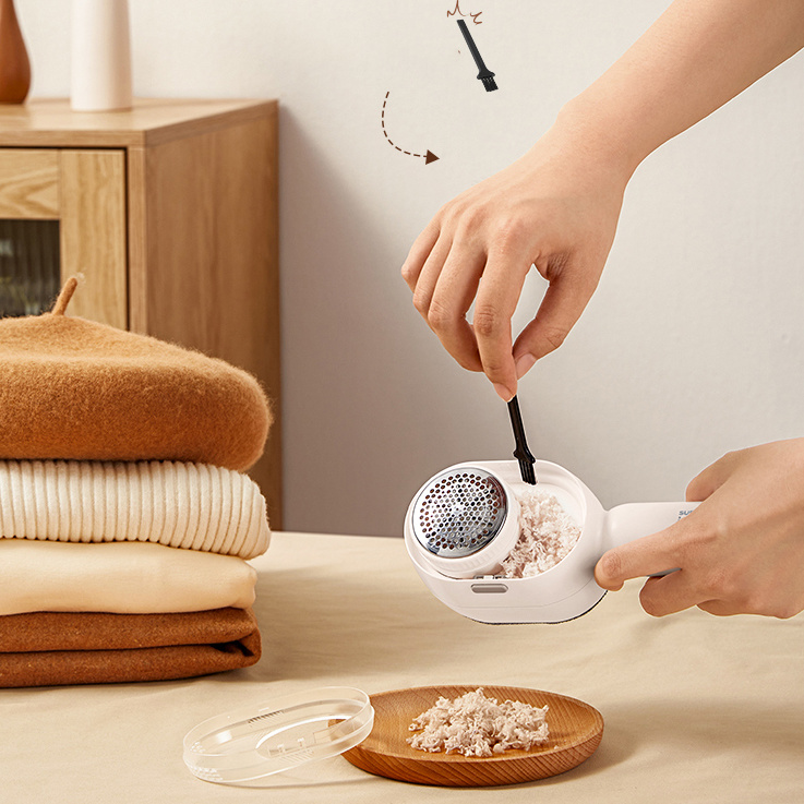 2 IN 1 Lint Remover