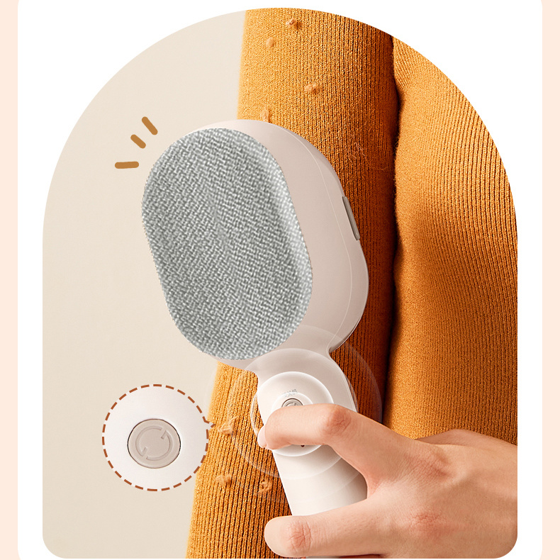 2 IN 1 Lint Remover
