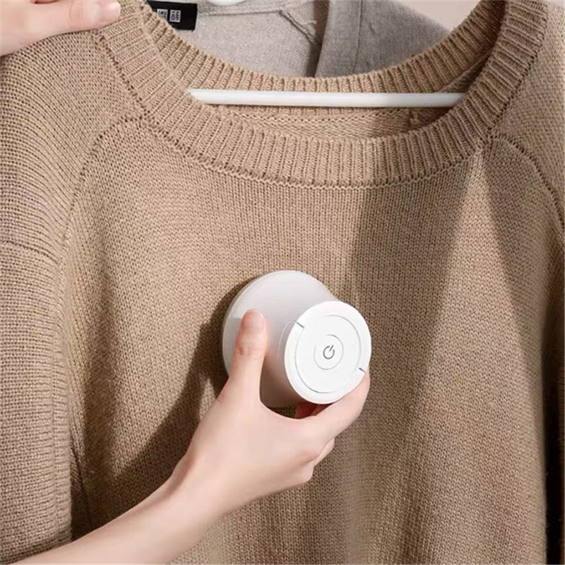 Type-C Rechargeable Lint Remover