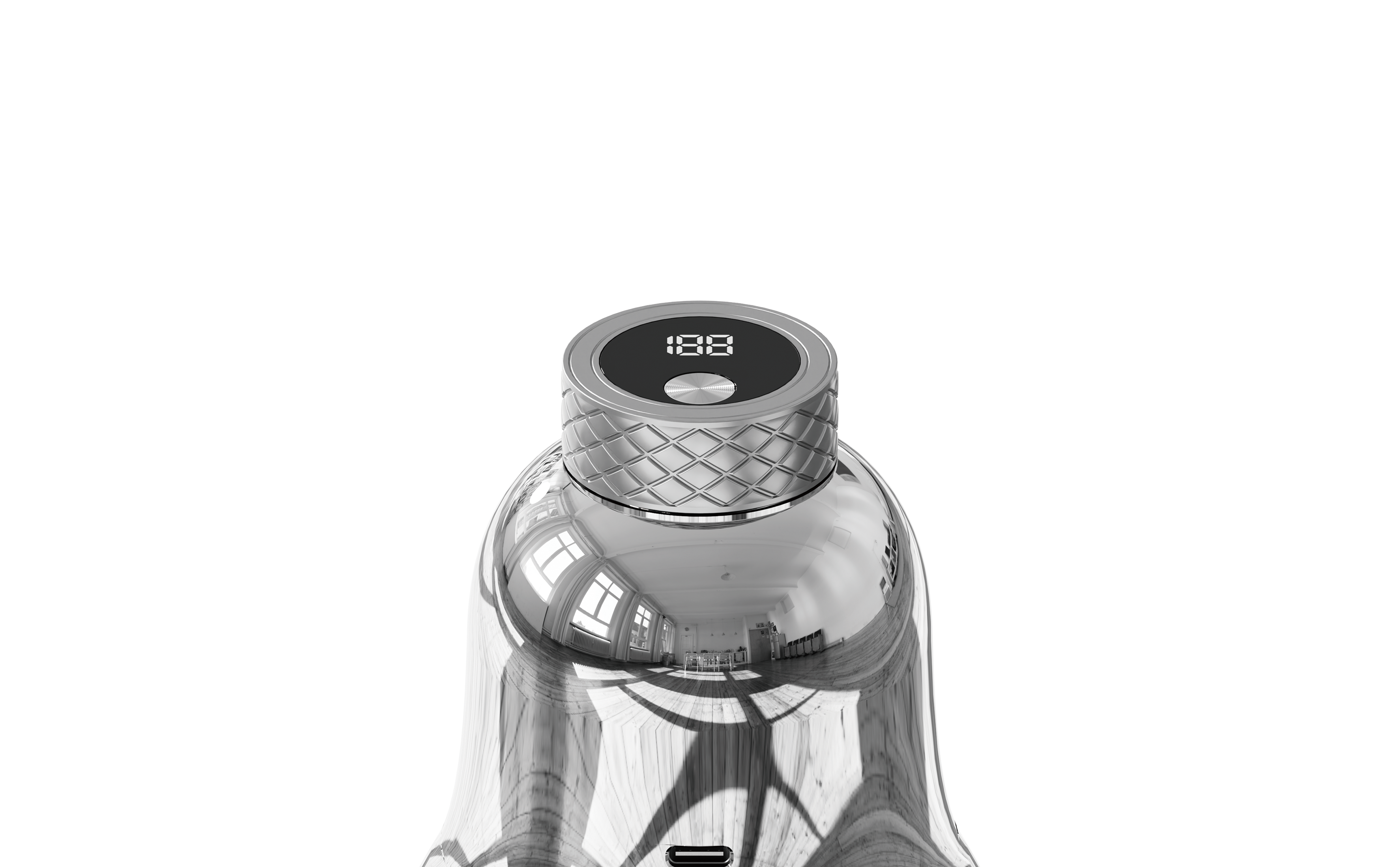 Type-C Rechargeable lint remover