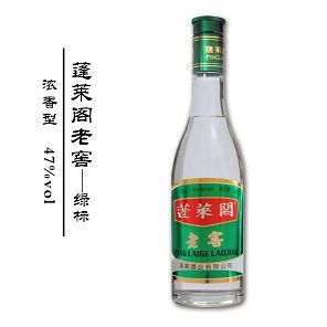 老窖-绿标