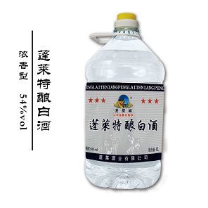 桶酒-54度特酿